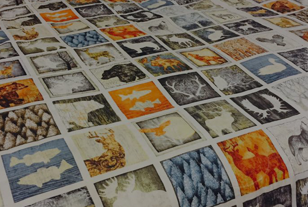 Wildlife Quilts